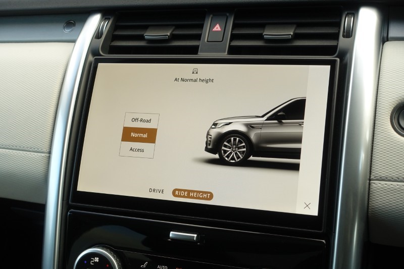 2024 (74) LAND ROVER DISCOVERY 3.0 D350 Dynamic HSE 5dr Auto 4975947