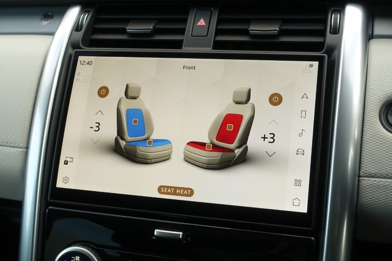 2024 (74) LAND ROVER DISCOVERY 3.0 D350 Dynamic HSE 5dr Auto 4975949