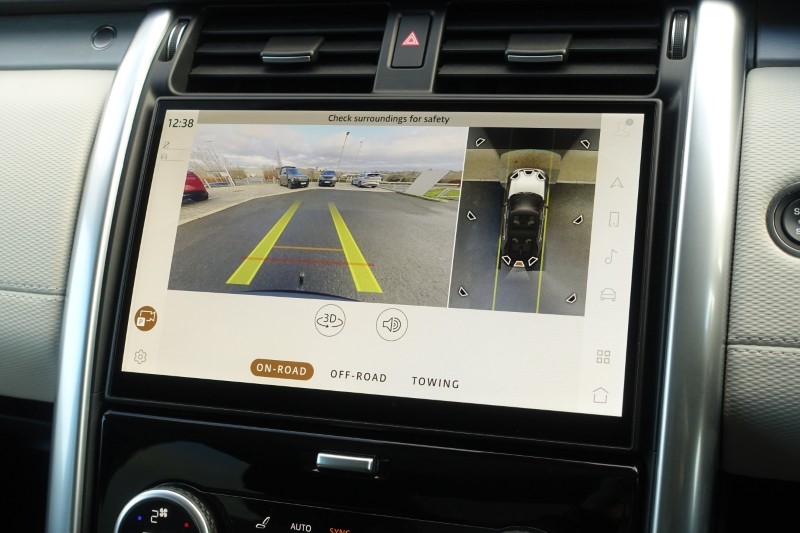 2024 (74) LAND ROVER DISCOVERY 3.0 D350 Dynamic HSE 5dr Auto 4975921