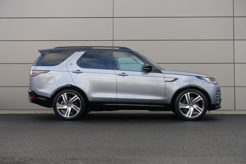 2024 (74) LAND ROVER DISCOVERY 3.0 D350 Dynamic HSE 5dr Auto 4975915