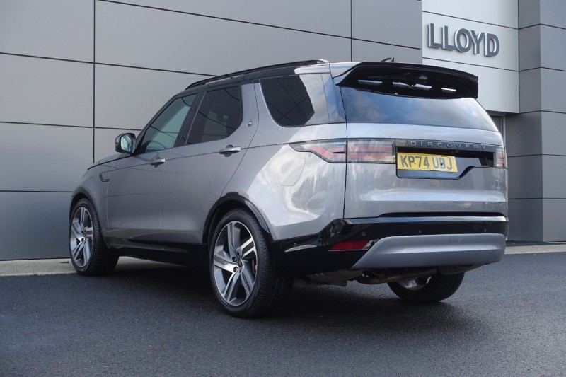 2024 (74) LAND ROVER DISCOVERY 3.0 D350 Dynamic HSE 5dr Auto