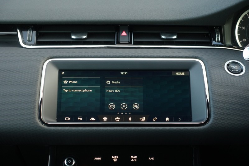 2020 (20) LAND ROVER RANGE ROVER EVOQUE 2.0 D150 R-Dynamic 5dr Auto 4895174