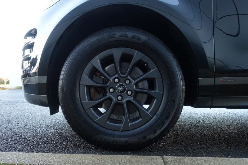 2020 (20) LAND ROVER RANGE ROVER EVOQUE 2.0 D150 R-Dynamic 5dr Auto 4895187