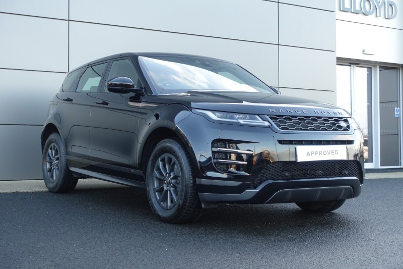 2020 (20) LAND ROVER RANGE ROVER EVOQUE 2.0 D150 R-Dynamic 5dr Auto