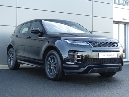 2020 (20) LAND ROVER RANGE ROVER EVOQUE 2.0 D150 R-Dynamic 5dr Auto