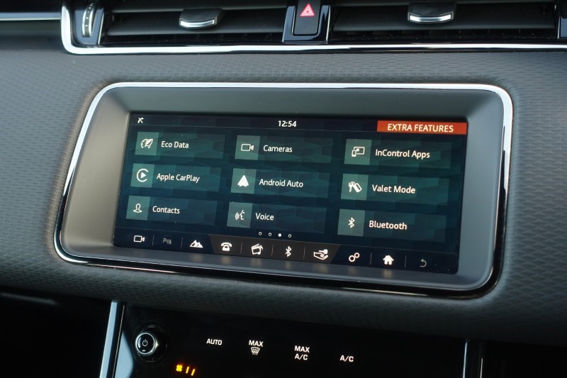 2020 (20) LAND ROVER RANGE ROVER EVOQUE 2.0 D150 R-Dynamic 5dr Auto 4895194