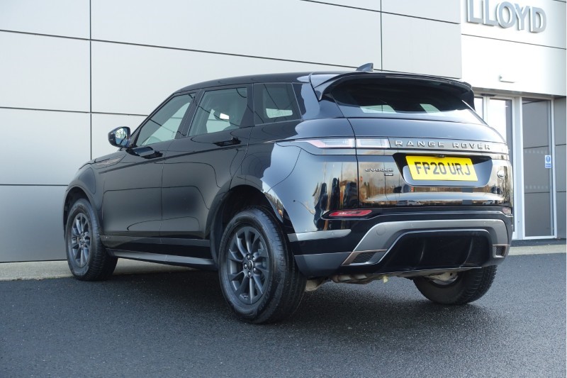 2020 (20) LAND ROVER RANGE ROVER EVOQUE 2.0 D150 R-Dynamic 5dr Auto