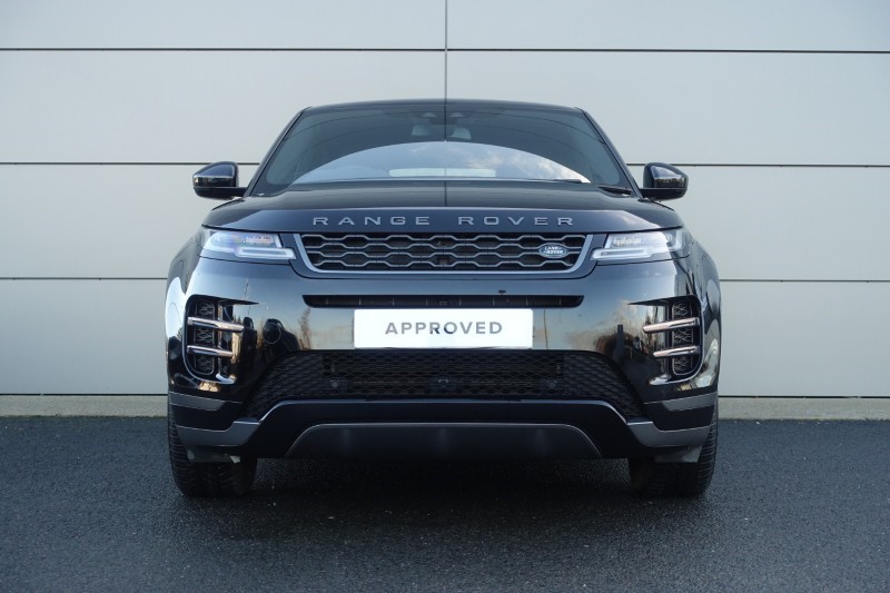 2020 (20) LAND ROVER RANGE ROVER EVOQUE 2.0 D150 R-Dynamic 5dr Auto 4895167