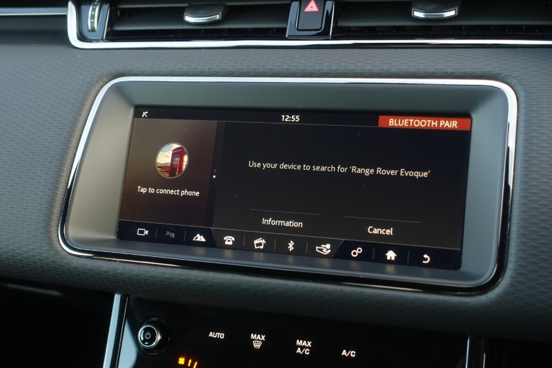 2020 (20) LAND ROVER RANGE ROVER EVOQUE 2.0 D150 R-Dynamic 5dr Auto 4895195