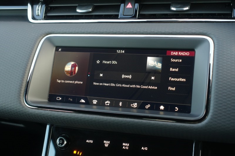 2020 (20) LAND ROVER RANGE ROVER EVOQUE 2.0 D150 R-Dynamic 5dr Auto 4895193