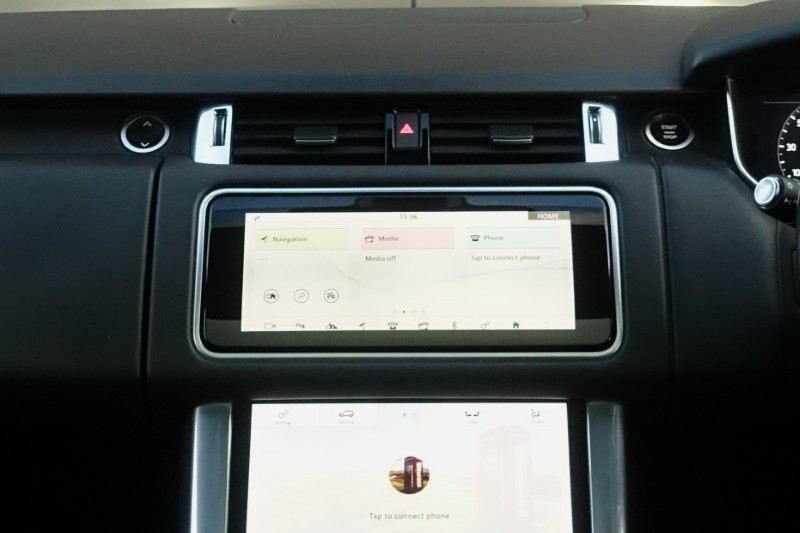 2021 (71) LAND ROVER RANGE ROVER SPORT 2.0 P400e HSE Dynamic Black 5dr Auto 4956065