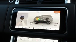 2021 (71) LAND ROVER RANGE ROVER SPORT 2.0 P400e HSE Dynamic Black 5dr Auto 4956090