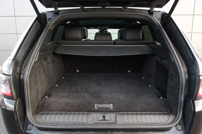 2021 (71) LAND ROVER RANGE ROVER SPORT 2.0 P400e HSE Dynamic Black 5dr Auto 4956061