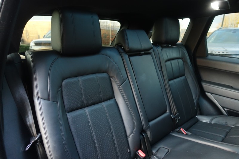 2021 (71) LAND ROVER RANGE ROVER SPORT 2.0 P400e HSE Dynamic Black 5dr Auto 4956104