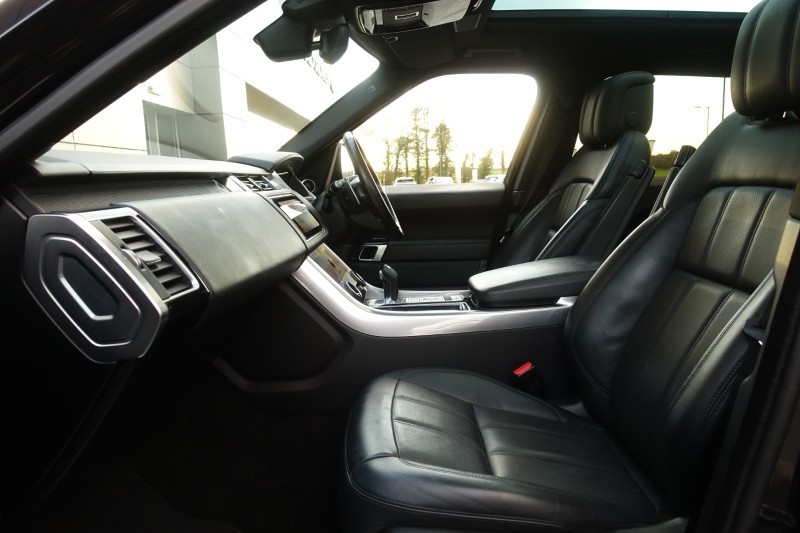 2021 (71) LAND ROVER RANGE ROVER SPORT 2.0 P400e HSE Dynamic Black 5dr Auto 4956054