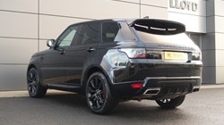 2021 (71) LAND ROVER RANGE ROVER SPORT 2.0 P400e HSE Dynamic Black 5dr Auto 4956053