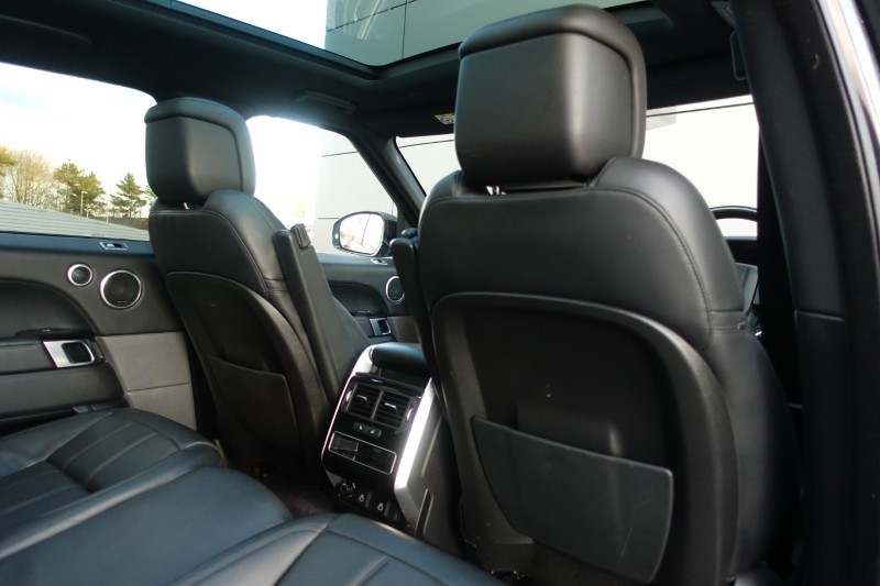 2021 (71) LAND ROVER RANGE ROVER SPORT 2.0 P400e HSE Dynamic Black 5dr Auto 4956103