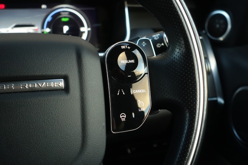 2021 (71) LAND ROVER RANGE ROVER SPORT 2.0 P400e HSE Dynamic Black 5dr Auto 4956084