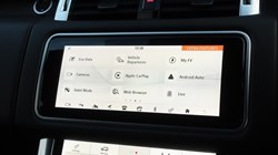 2021 (71) LAND ROVER RANGE ROVER SPORT 2.0 P400e HSE Dynamic Black 5dr Auto 4956089