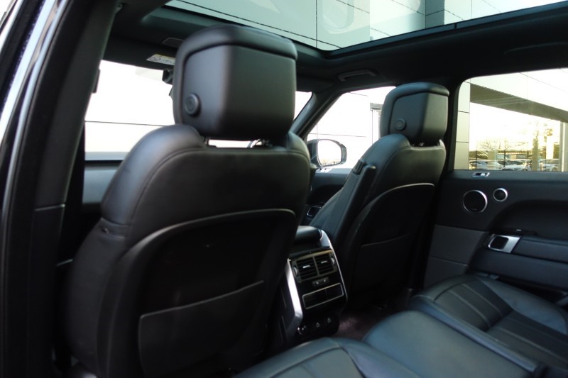 2021 (71) LAND ROVER RANGE ROVER SPORT 2.0 P400e HSE Dynamic Black 5dr Auto 4956106