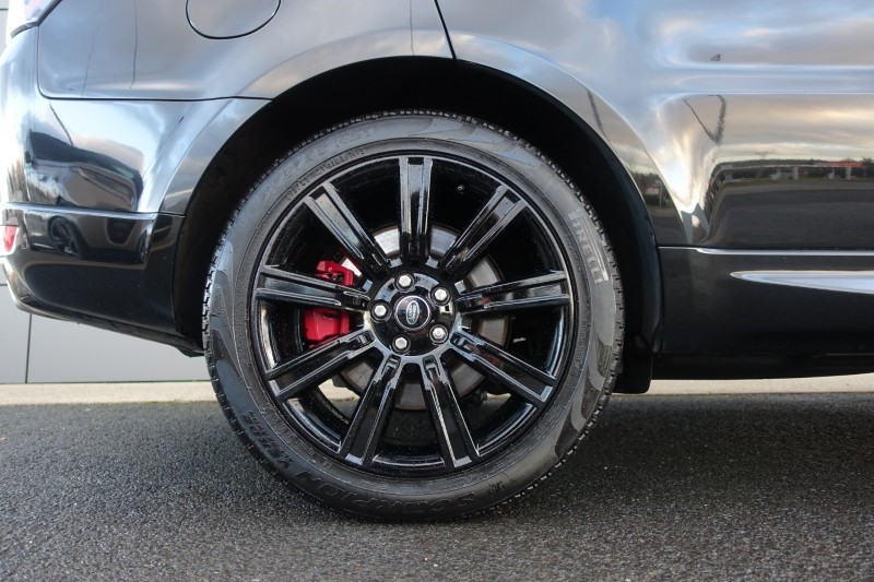 2021 (71) LAND ROVER RANGE ROVER SPORT 2.0 P400e HSE Dynamic Black 5dr Auto 4956077