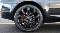 2021 (71) LAND ROVER RANGE ROVER SPORT 2.0 P400e HSE Dynamic Black 5dr Auto 4956077
