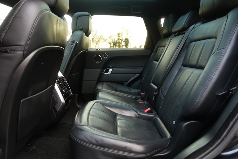 2021 (71) LAND ROVER RANGE ROVER SPORT 2.0 P400e HSE Dynamic Black 5dr Auto 4956055