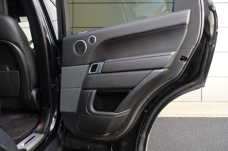 2021 (71) LAND ROVER RANGE ROVER SPORT 2.0 P400e HSE Dynamic Black 5dr Auto 4956102