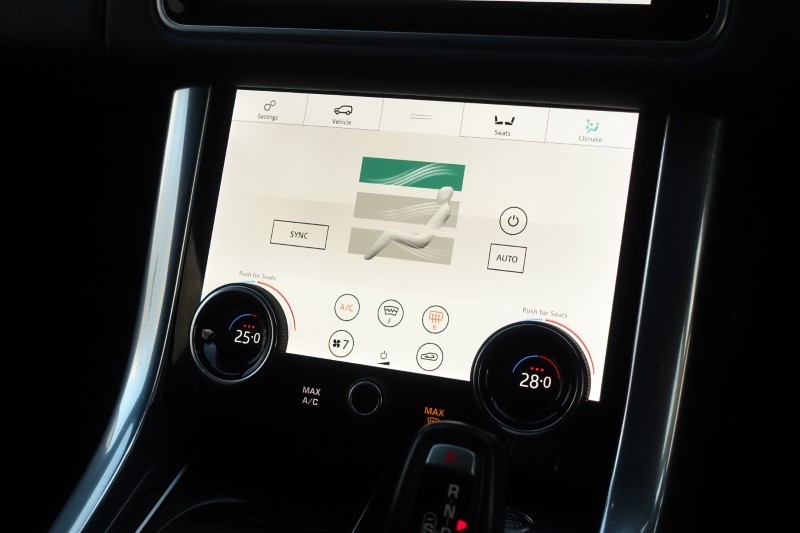 2021 (71) LAND ROVER RANGE ROVER SPORT 2.0 P400e HSE Dynamic Black 5dr Auto 4956093