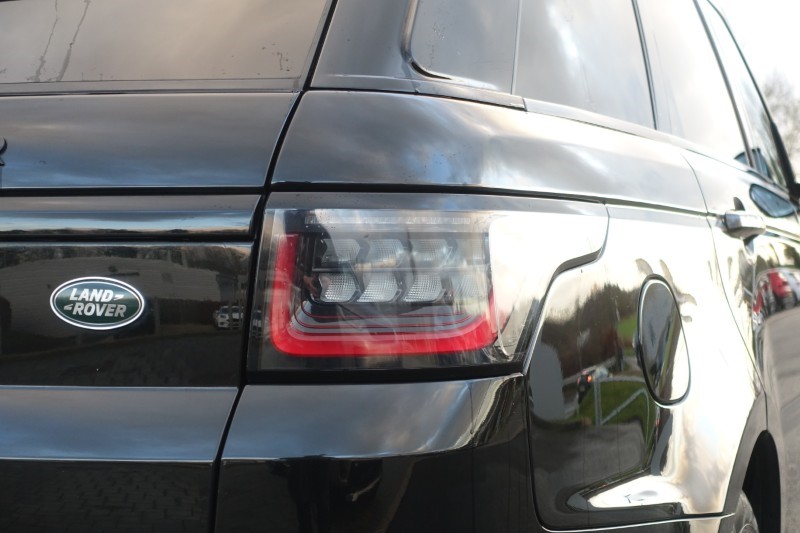 2021 (71) LAND ROVER RANGE ROVER SPORT 2.0 P400e HSE Dynamic Black 5dr Auto 4956078