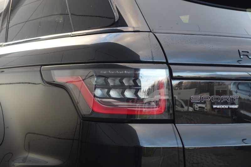 2021 (71) LAND ROVER RANGE ROVER SPORT 2.0 P400e HSE Dynamic Black 5dr Auto 4956070