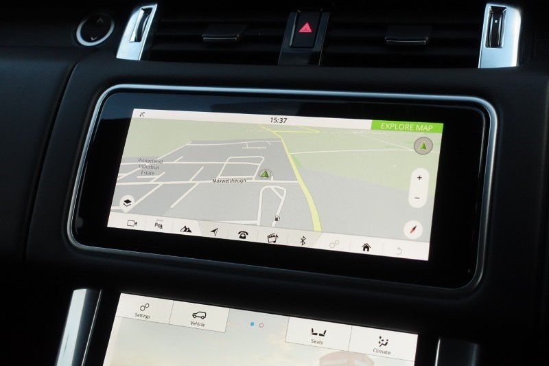 2021 (71) LAND ROVER RANGE ROVER SPORT 2.0 P400e HSE Dynamic Black 5dr Auto 4956062