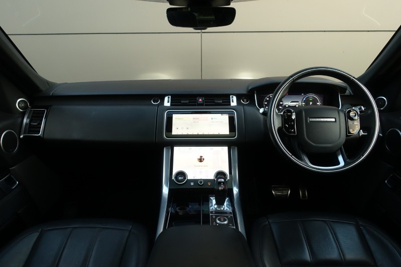 2021 (71) LAND ROVER RANGE ROVER SPORT 2.0 P400e HSE Dynamic Black 5dr Auto 4956060