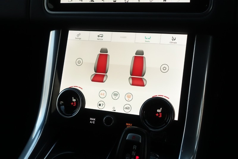 2021 (71) LAND ROVER RANGE ROVER SPORT 2.0 P400e HSE Dynamic Black 5dr Auto 4956092