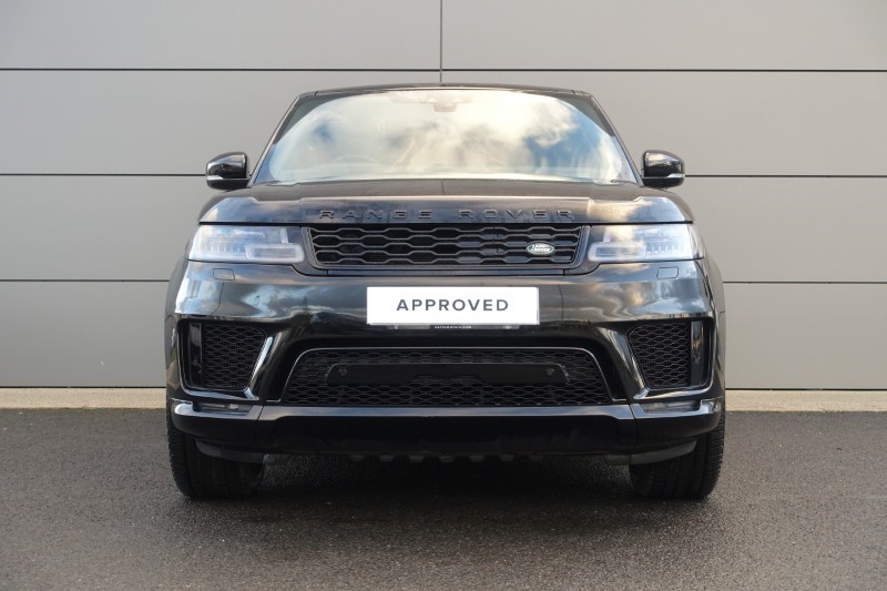 2021 (71) LAND ROVER RANGE ROVER SPORT 2.0 P400e HSE Dynamic Black 5dr Auto 4956058