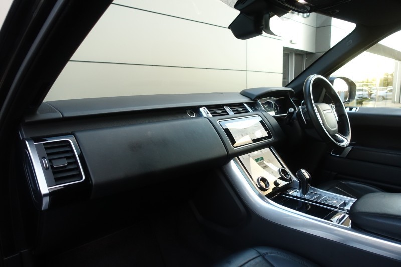 2021 (71) LAND ROVER RANGE ROVER SPORT 2.0 P400e HSE Dynamic Black 5dr Auto 4956109