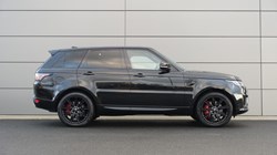 2021 (71) LAND ROVER RANGE ROVER SPORT 2.0 P400e HSE Dynamic Black 5dr Auto 4956056