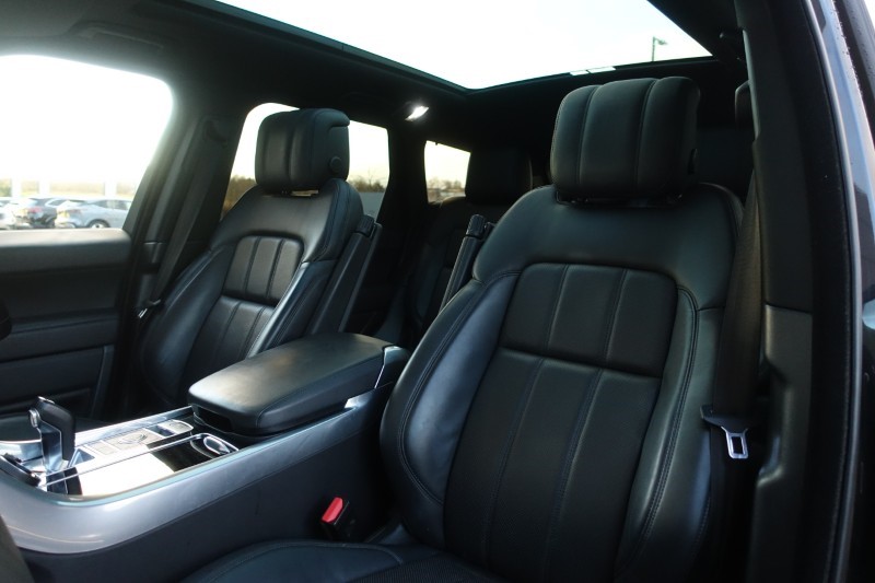 2021 (71) LAND ROVER RANGE ROVER SPORT 2.0 P400e HSE Dynamic Black 5dr Auto 4956111