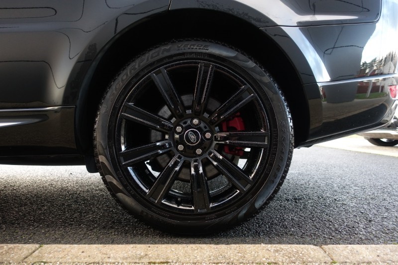 2021 (71) LAND ROVER RANGE ROVER SPORT 2.0 P400e HSE Dynamic Black 5dr Auto 4956080