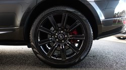 2021 (71) LAND ROVER RANGE ROVER SPORT 2.0 P400e HSE Dynamic Black 5dr Auto 4956080