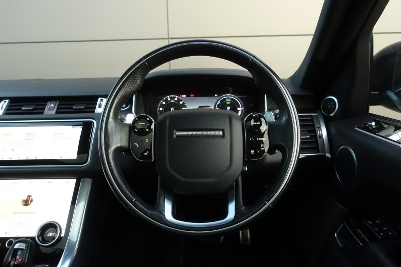 2021 (71) LAND ROVER RANGE ROVER SPORT 2.0 P400e HSE Dynamic Black 5dr Auto 4956066