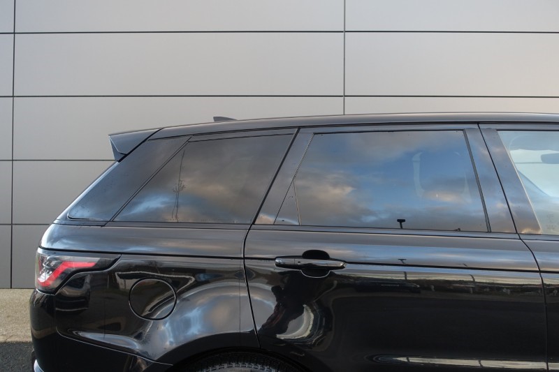 2021 (71) LAND ROVER RANGE ROVER SPORT 2.0 P400e HSE Dynamic Black 5dr Auto 4956076