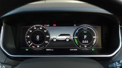 2021 (71) LAND ROVER RANGE ROVER SPORT 2.0 P400e HSE Dynamic Black 5dr Auto 4956067