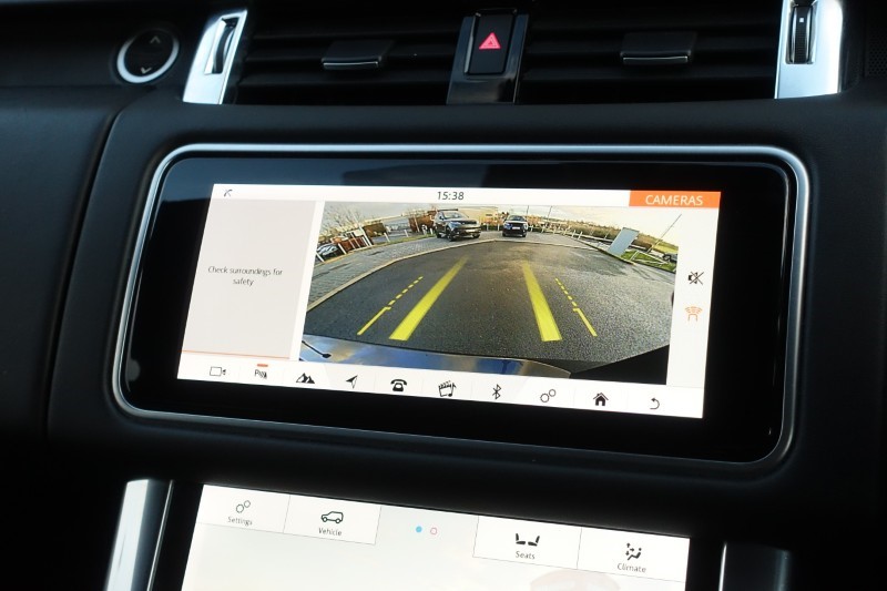 2021 (71) LAND ROVER RANGE ROVER SPORT 2.0 P400e HSE Dynamic Black 5dr Auto 4956063