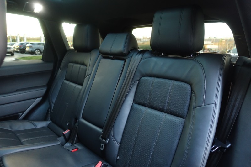 2021 (71) LAND ROVER RANGE ROVER SPORT 2.0 P400e HSE Dynamic Black 5dr Auto 4956107