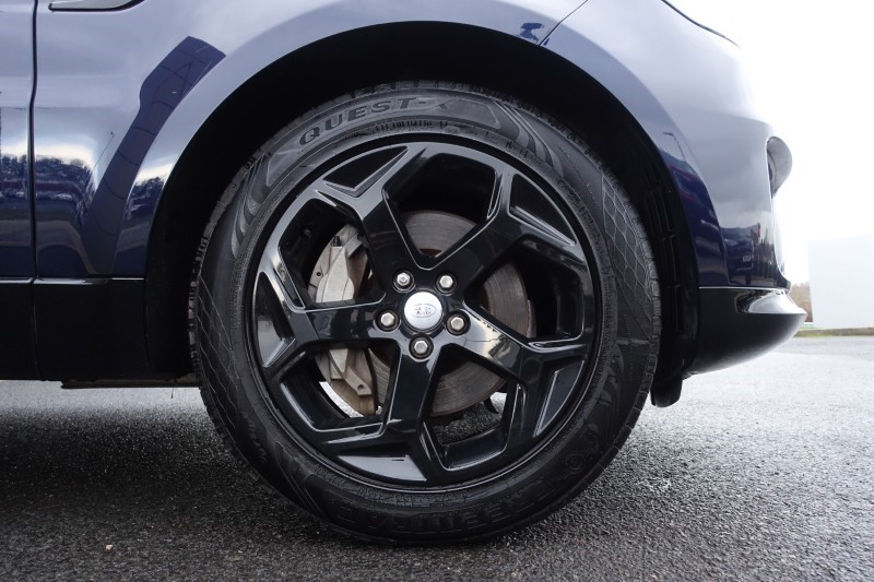 2022 (71) LAND ROVER RANGE ROVER SPORT 3.0 D250 HSE 5dr Auto 4951517