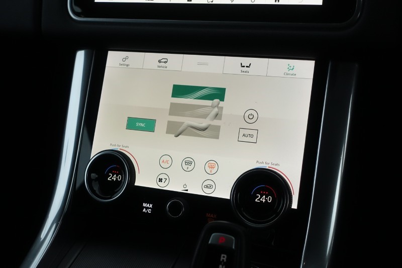 2022 (71) LAND ROVER RANGE ROVER SPORT 3.0 D250 HSE 5dr Auto 4951549