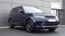 2022 (71) LAND ROVER RANGE ROVER SPORT 3.0 D250 HSE 5dr Auto 4951510
