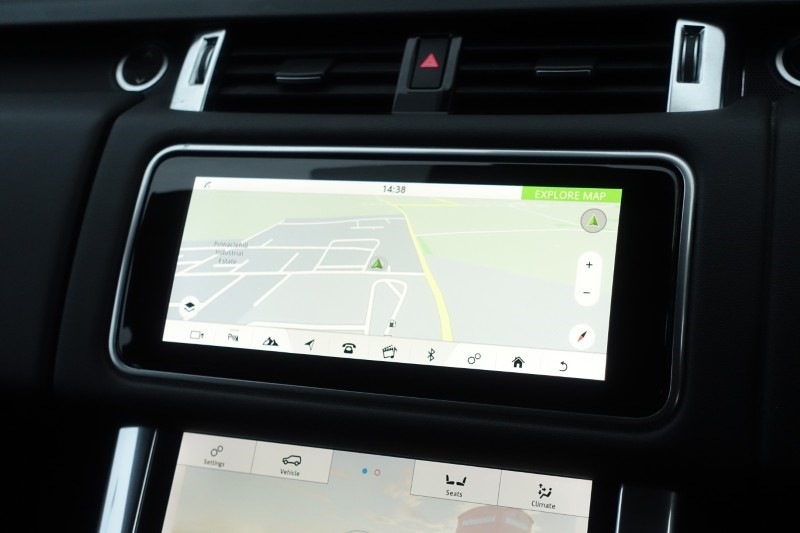 2022 (71) LAND ROVER RANGE ROVER SPORT 3.0 D250 HSE 5dr Auto 4951520