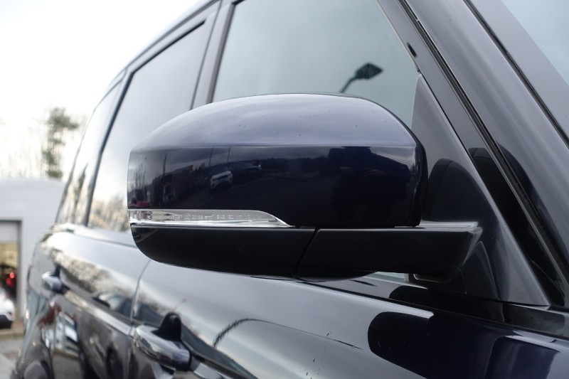 2022 (71) LAND ROVER RANGE ROVER SPORT 3.0 D250 HSE 5dr Auto 4951531